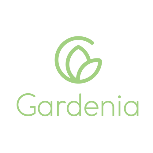 Gardenia Flower shop Jeddah Logo
